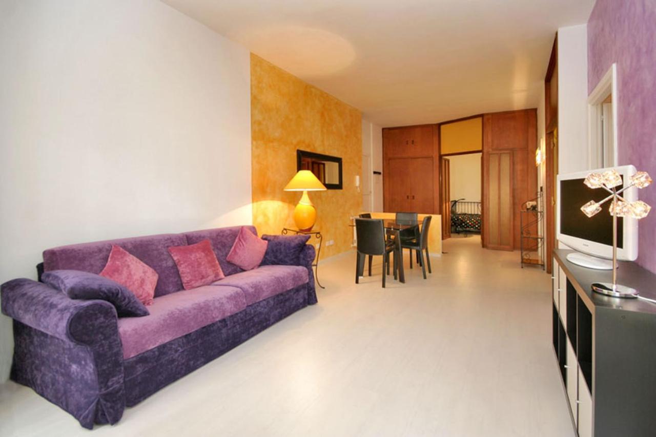 Lägenhet Cozy Flat In Trastevere